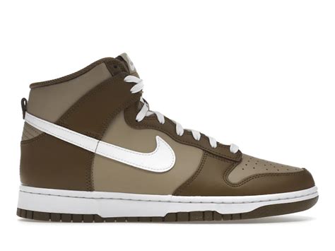 nike high dunk mocha|dj6189 201 stockx.